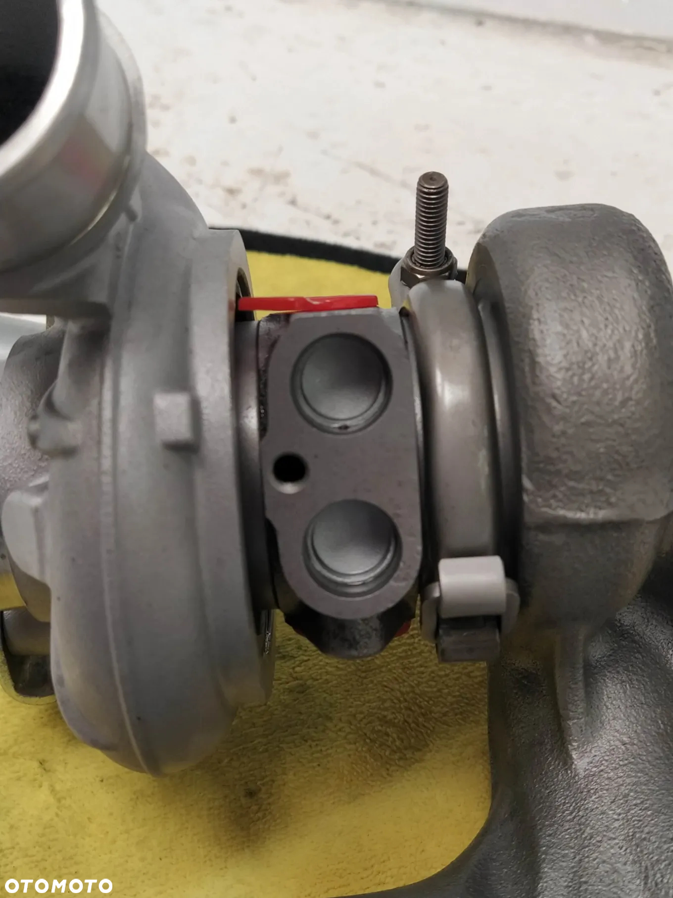 CAN-AM MAVERICK X3 TURBINA TURBO ZREGENEROWANA GWARANCJA - 15