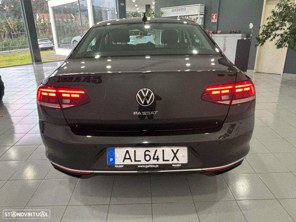 VW Passat 2.0 TDI Business DSG - 5