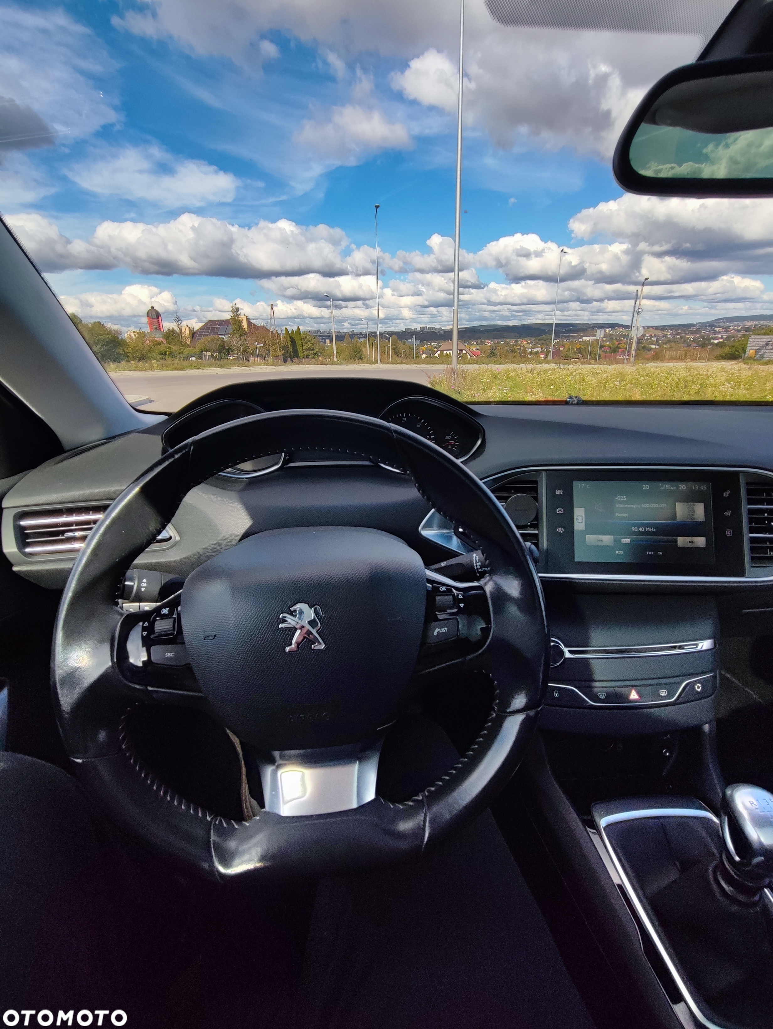 Peugeot 308 SW 1.6 e-HDi Active S&S - 16