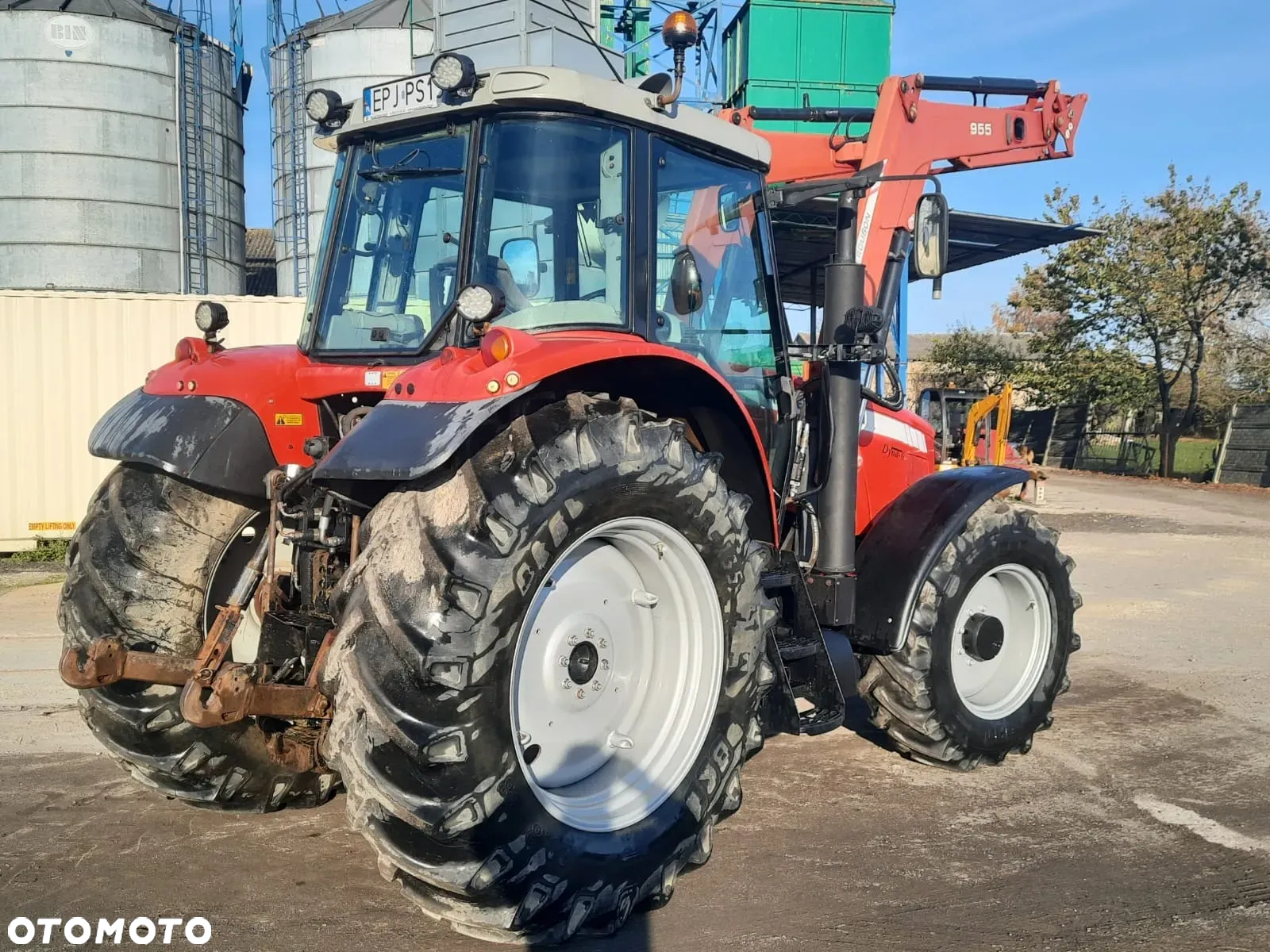 Massey Ferguson 6465 - 16