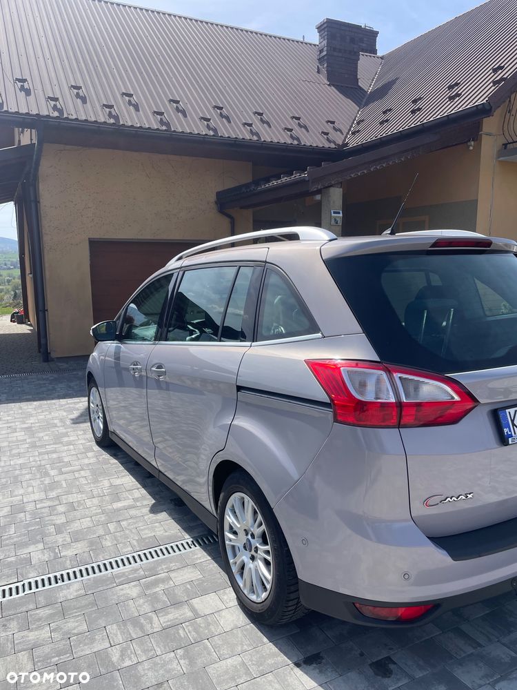 Ford Grand C-MAX 1.6 TDCi Titanium - 3