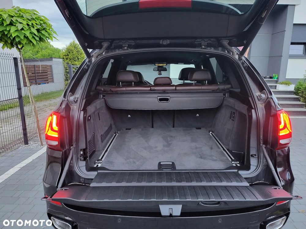 BMW X5 2014 photo 5