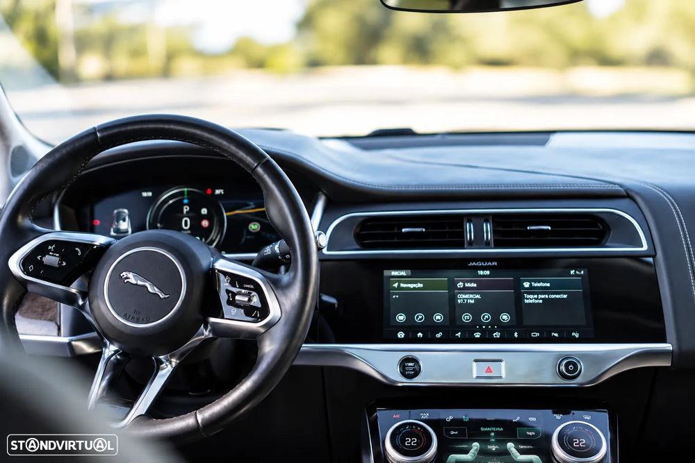Jaguar I-Pace HSE AWD Aut. - 15