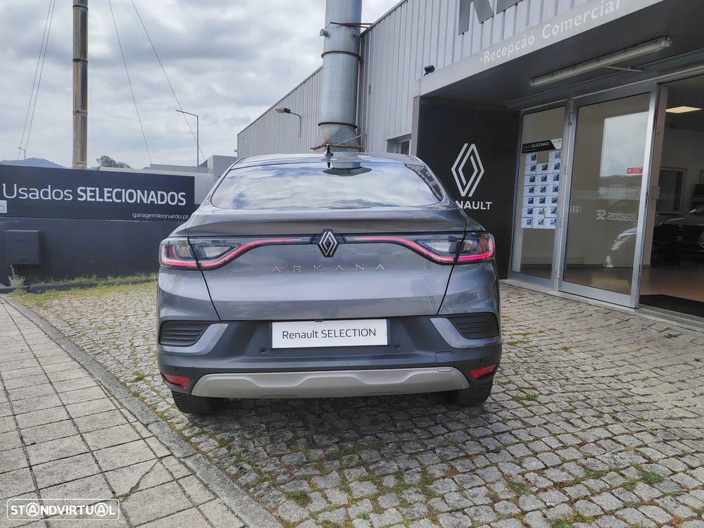 Renault Arkana TCe 140 EDC INTENS - 37