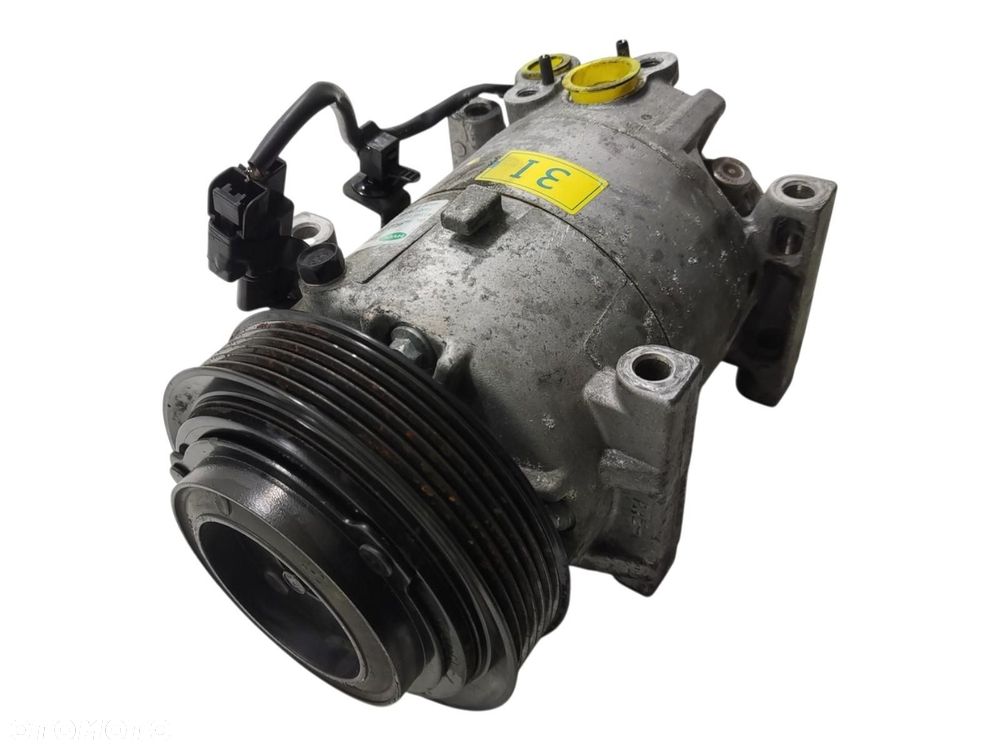 SPRĘŻARKA KLIMATYZACJI KIA PICANTO II 1.0 MPI 2015-2017 LIFT F500-CPEBB01 - 1
