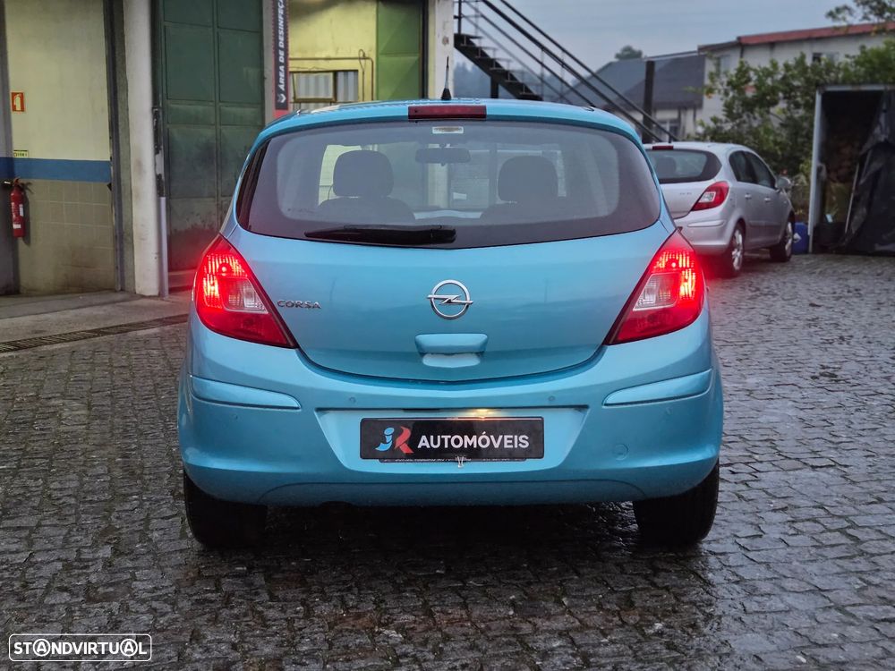 Opel Corsa 1.2 Connect Easytronic - 7