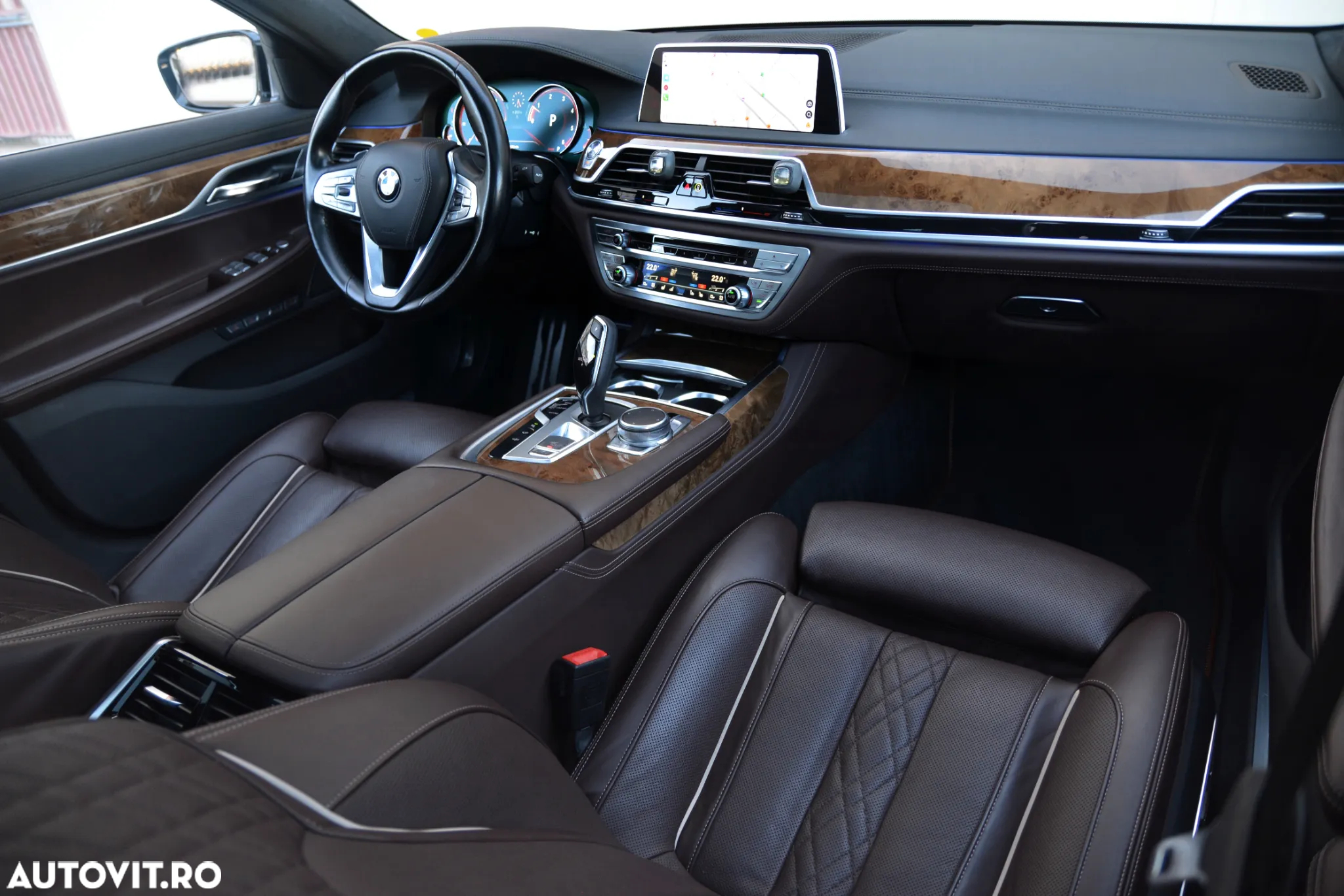 BMW Seria 7 740Ld xDrive - 14