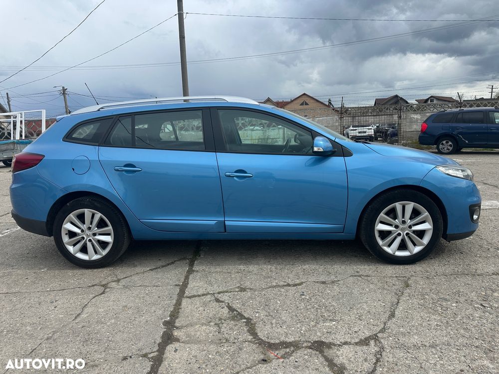 Renault Megane ENERGY dCi 110 Start & Stop Dynamique - 10