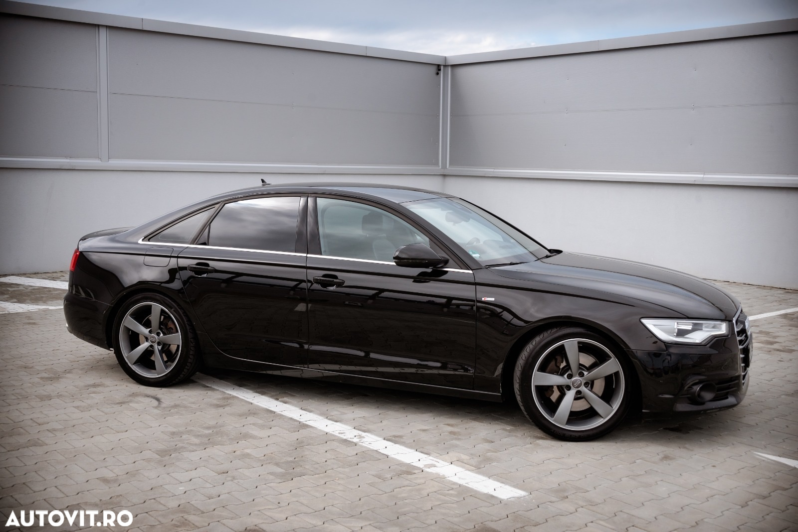 Audi A6 3.0 TDI quattro Stronic - 4