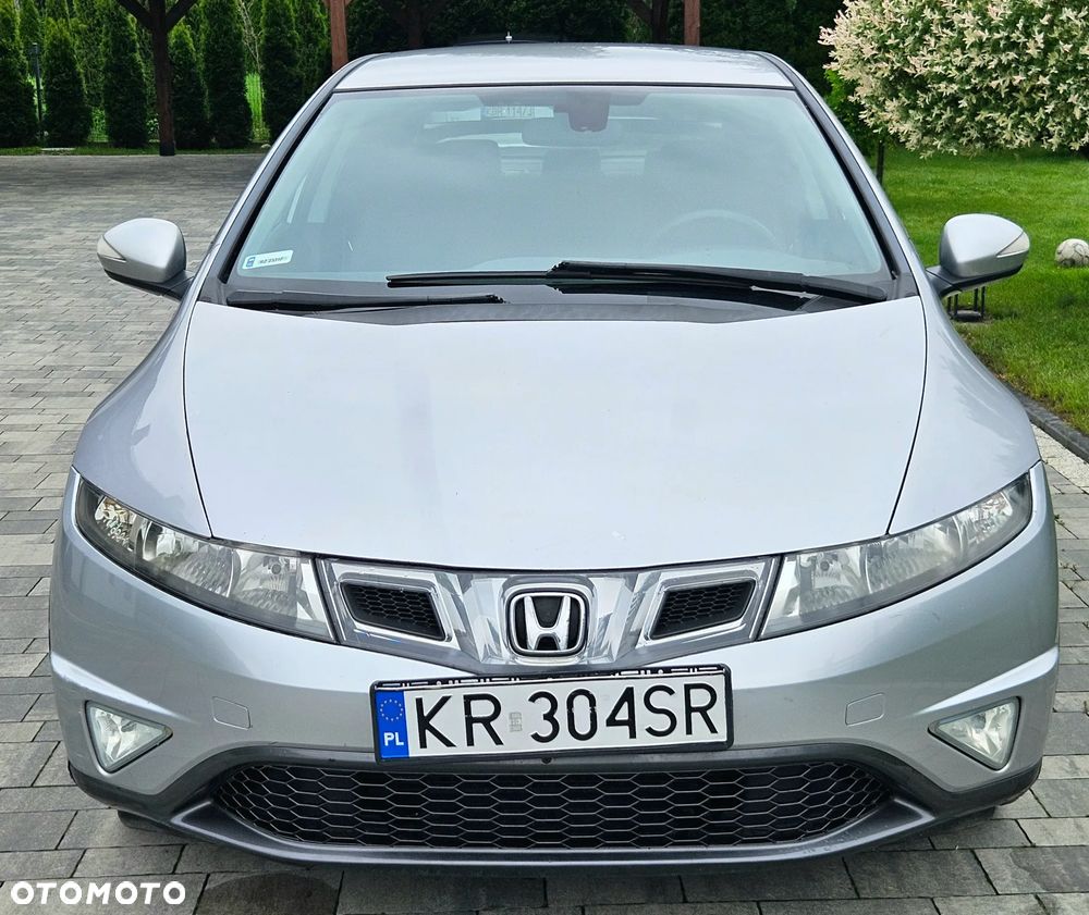 Honda Civic 1.4 Comfort - 9