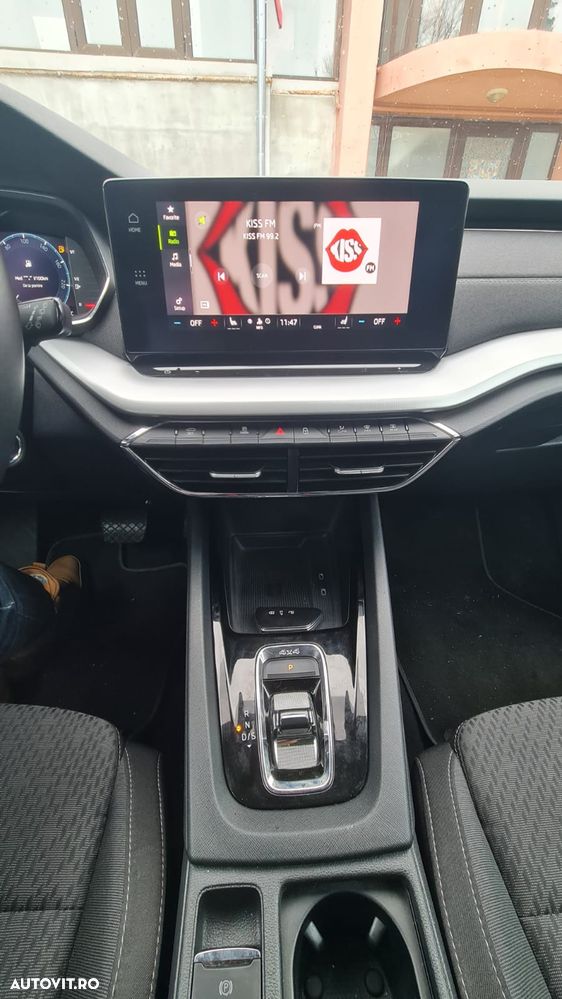 Skoda Octavia 2.0 TDI DSG 4X4 Style - 8