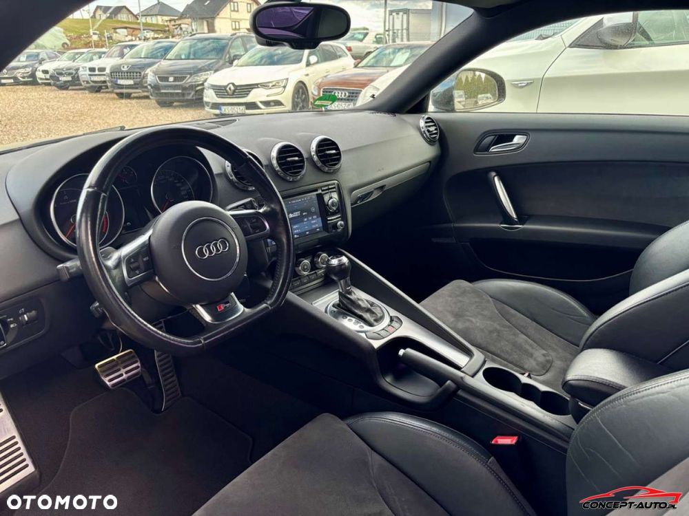 Audi TT Coupé - 18