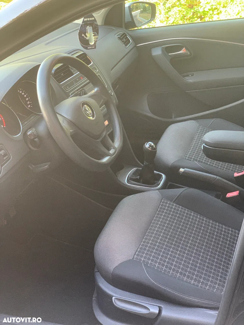 Volkswagen Polo 1.2 TSI Blue Motion Technology MATCH - 16
