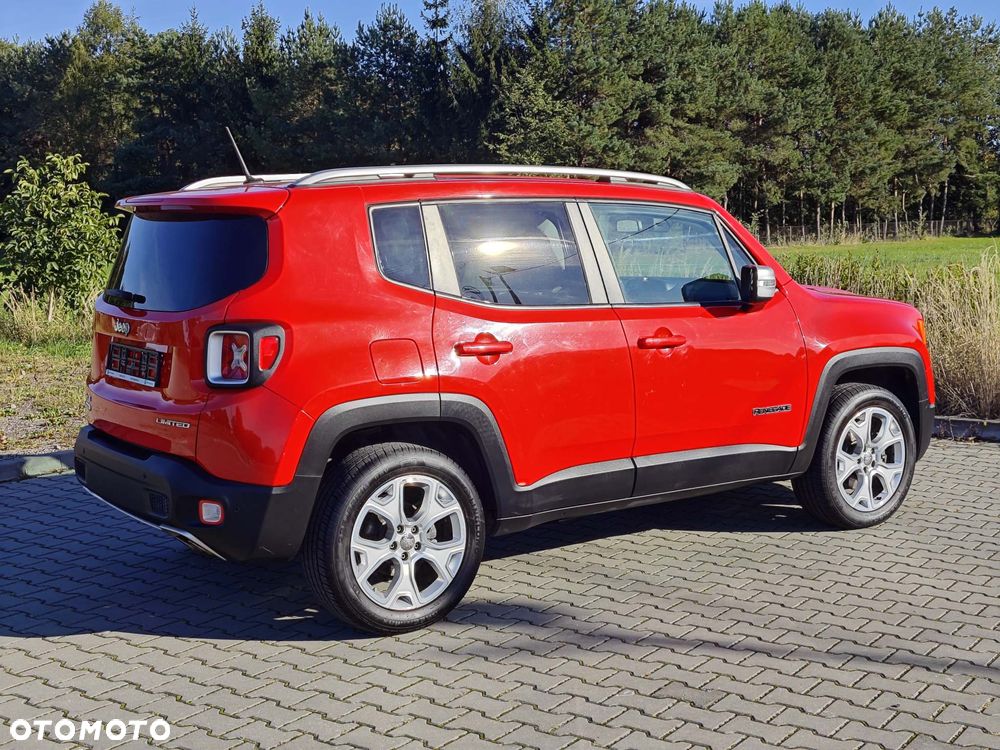Jeep Renegade 2.0 MultiJet Active Drive Low Automatik 75th Anniversary - 13