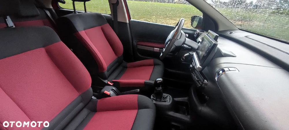 Citroën C4 Cactus - 8
