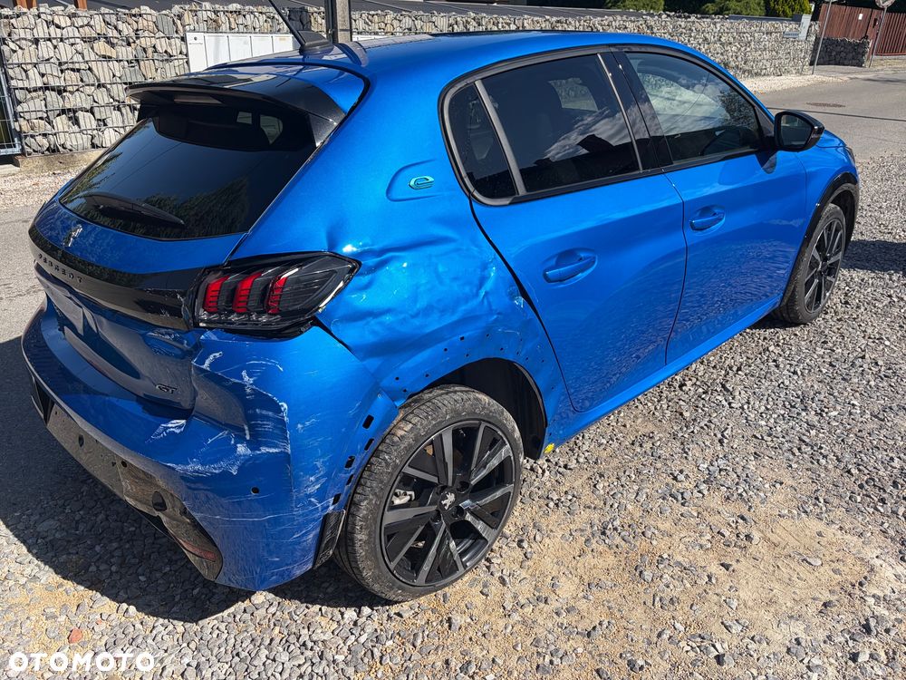 Peugeot 208 Elektromotor 136 GT Pack - 7