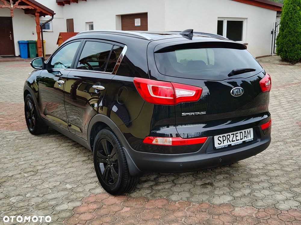 Kia Sportage - 10