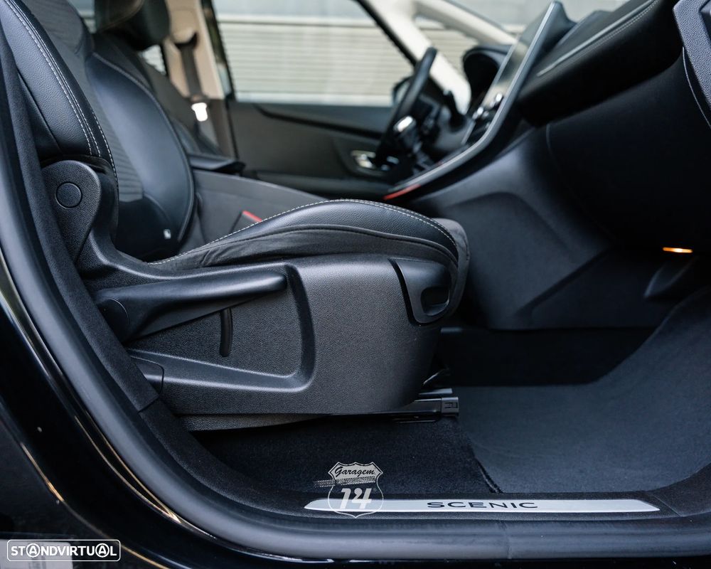 Renault Grand Scénic 1.5 dCi Intens Hybrid Assist SS - 37