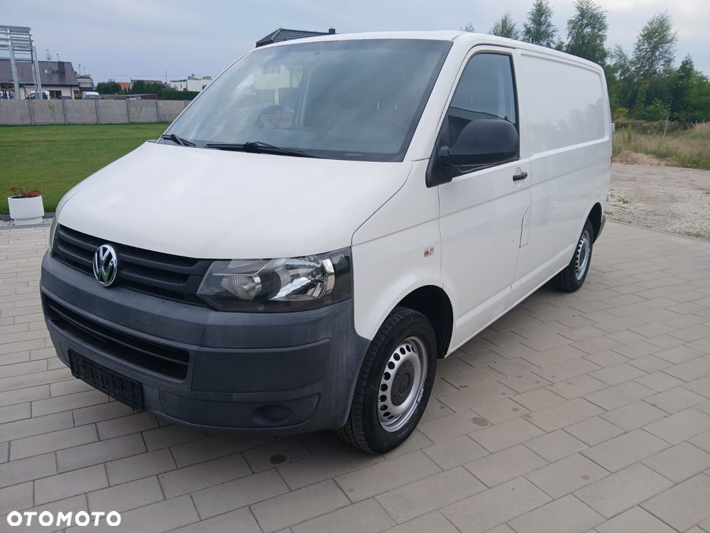 Volkswagen Transporter - 5