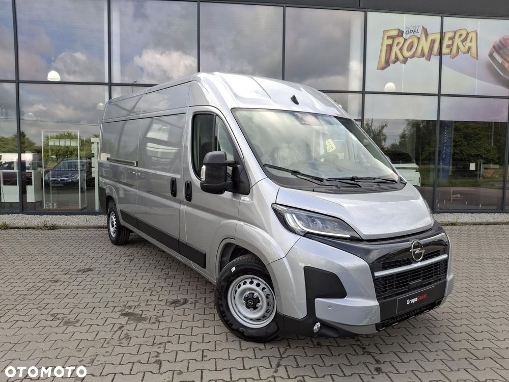 Opel Movano - 1