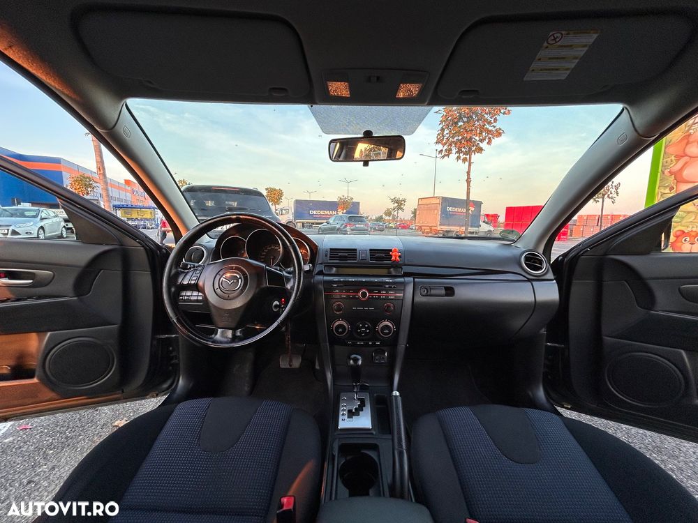 Mazda 3 - 9