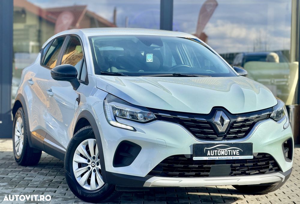 Renault Captur - 1
