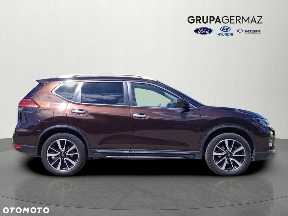 Nissan X-Trail 1.7 dCi Tekna 4WD Xtronic - 6