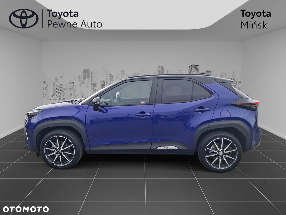 Toyota Yaris Cross Hybrid 1.5 GR Sport - 9