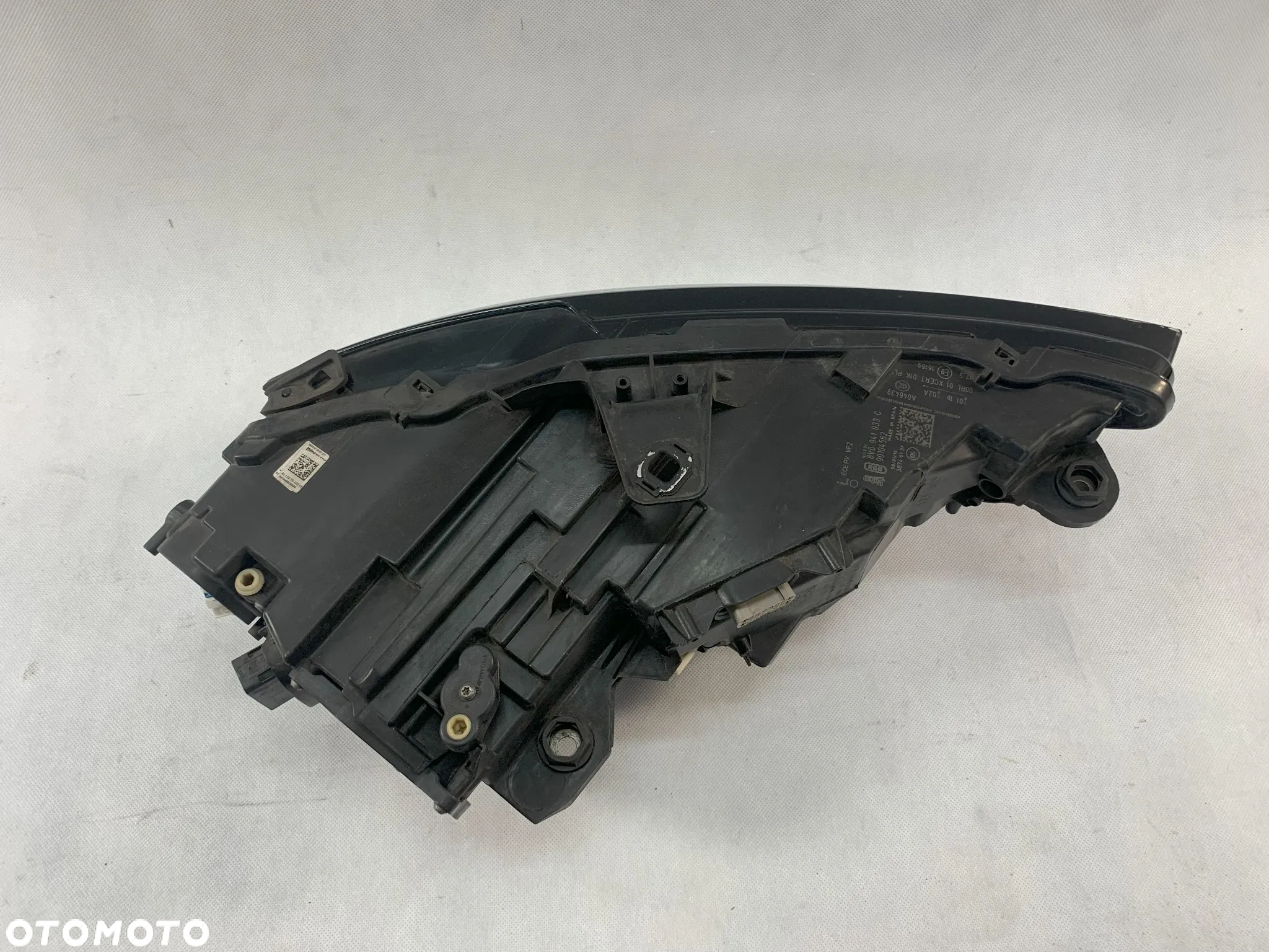 Image Audi A3 FL 16r Světlomet levá lampa Levá A 3 Lift 2016 - 8V0941033C