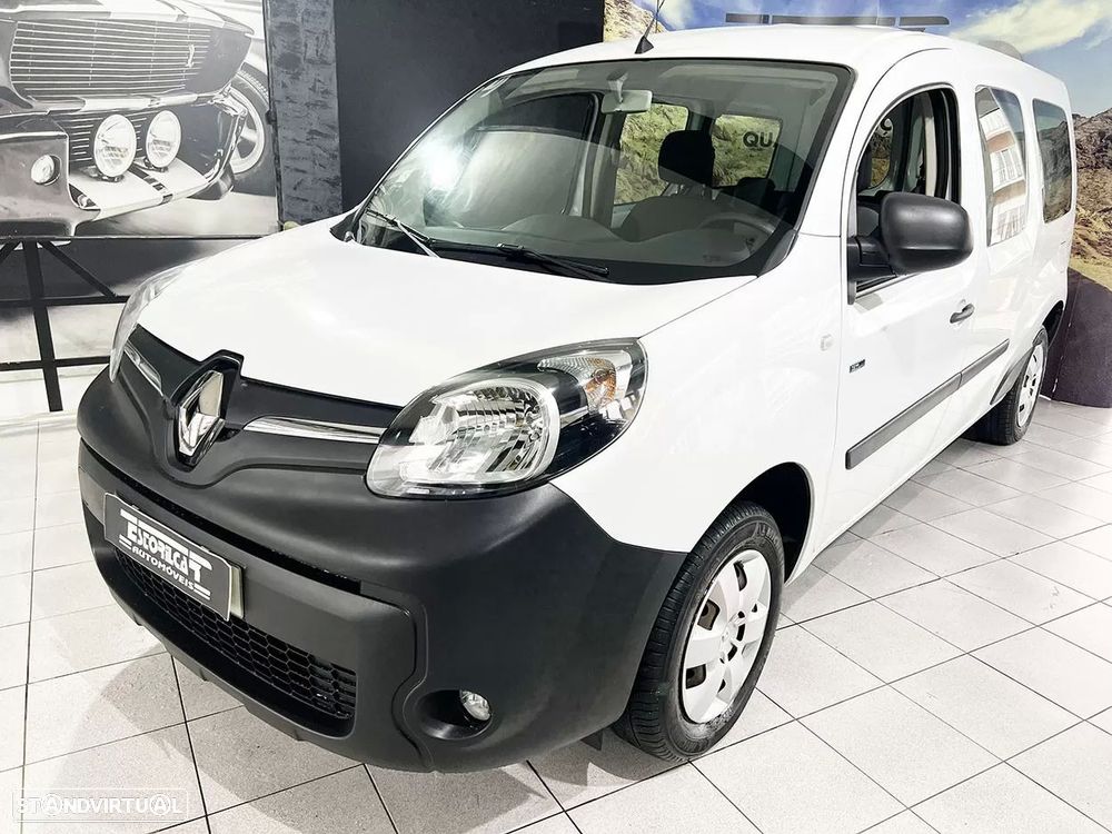 Renault Kangoo - 1