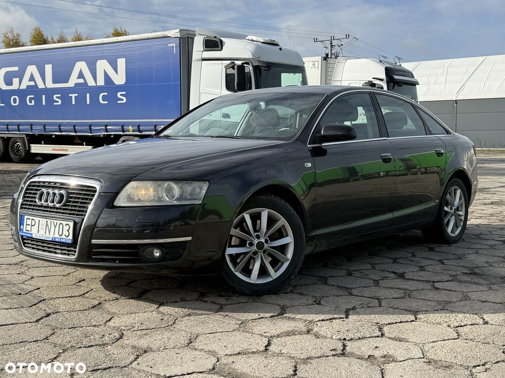 Audi A6 Limousine