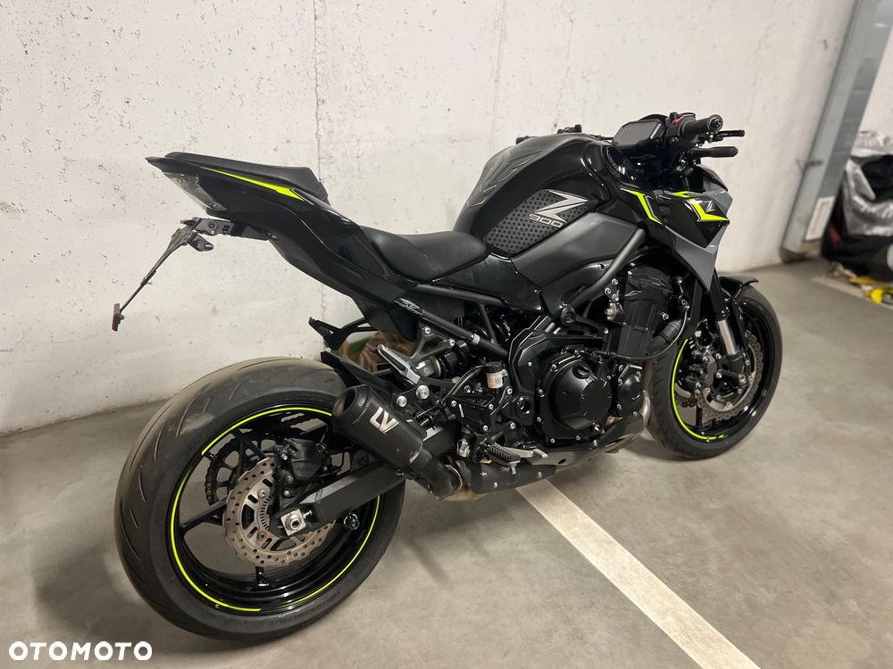 Kawasaki Z 900 - 2