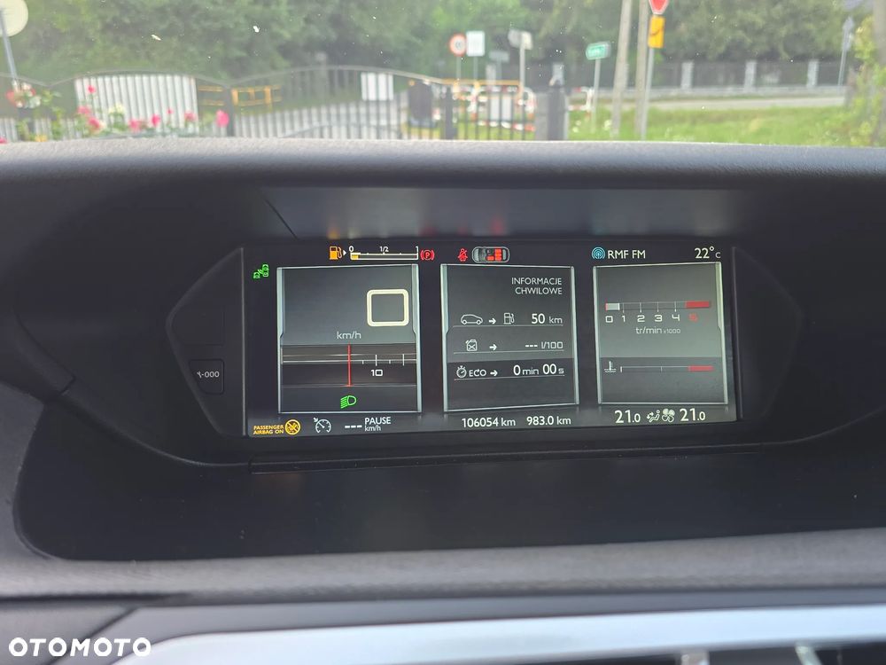 Citroën C4 Picasso BlueHDi 120 Exclusive - 34