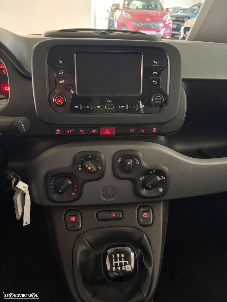 Fiat Panda 1.0 GSE Hybrid City Life - 9