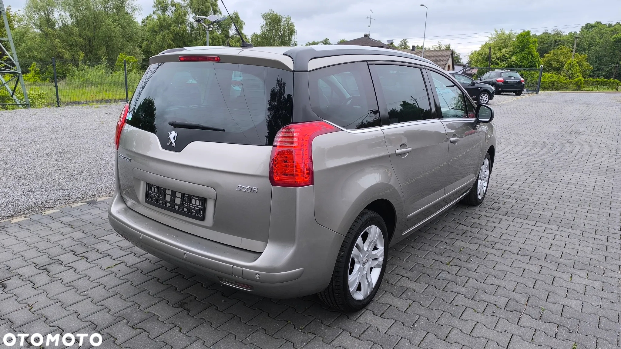 Peugeot 5008 2.0 BlueHDi Allure 7os - 8