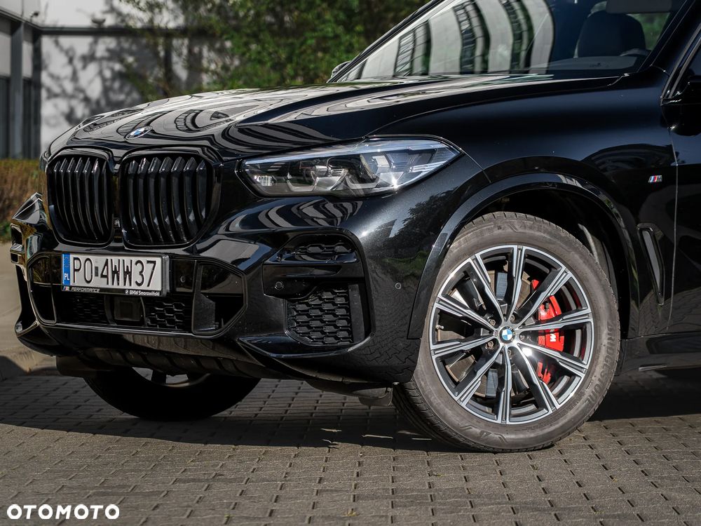 BMW X5 xDrive40d mHEV sport - 4