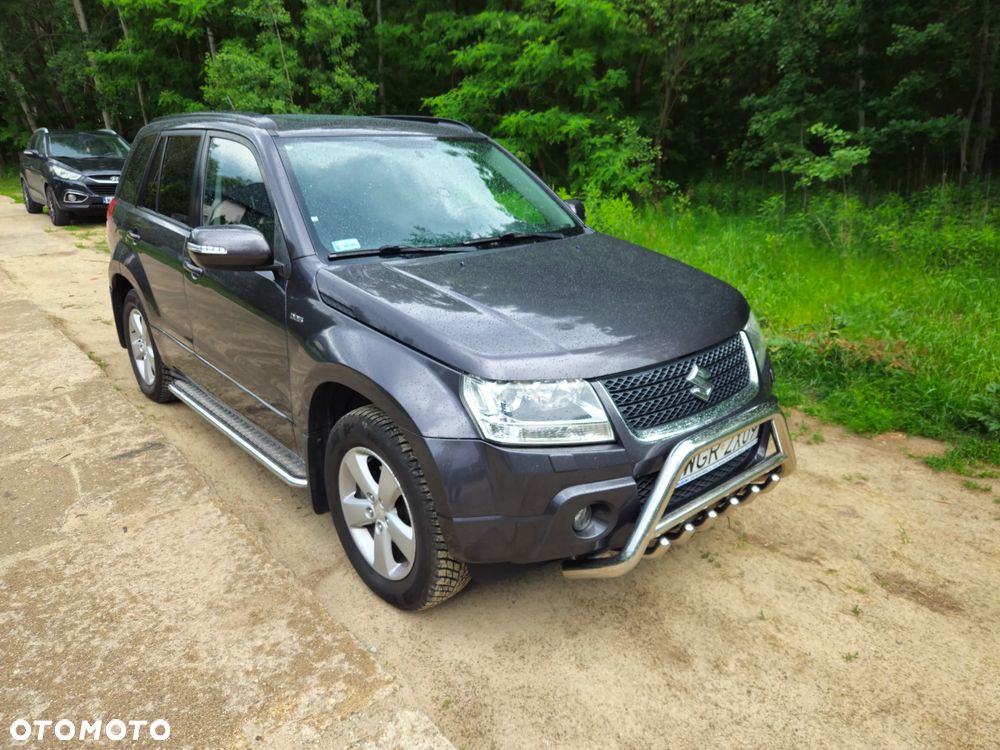 Suzuki Grand Vitara 1.9 DDiS De Luxe - 1