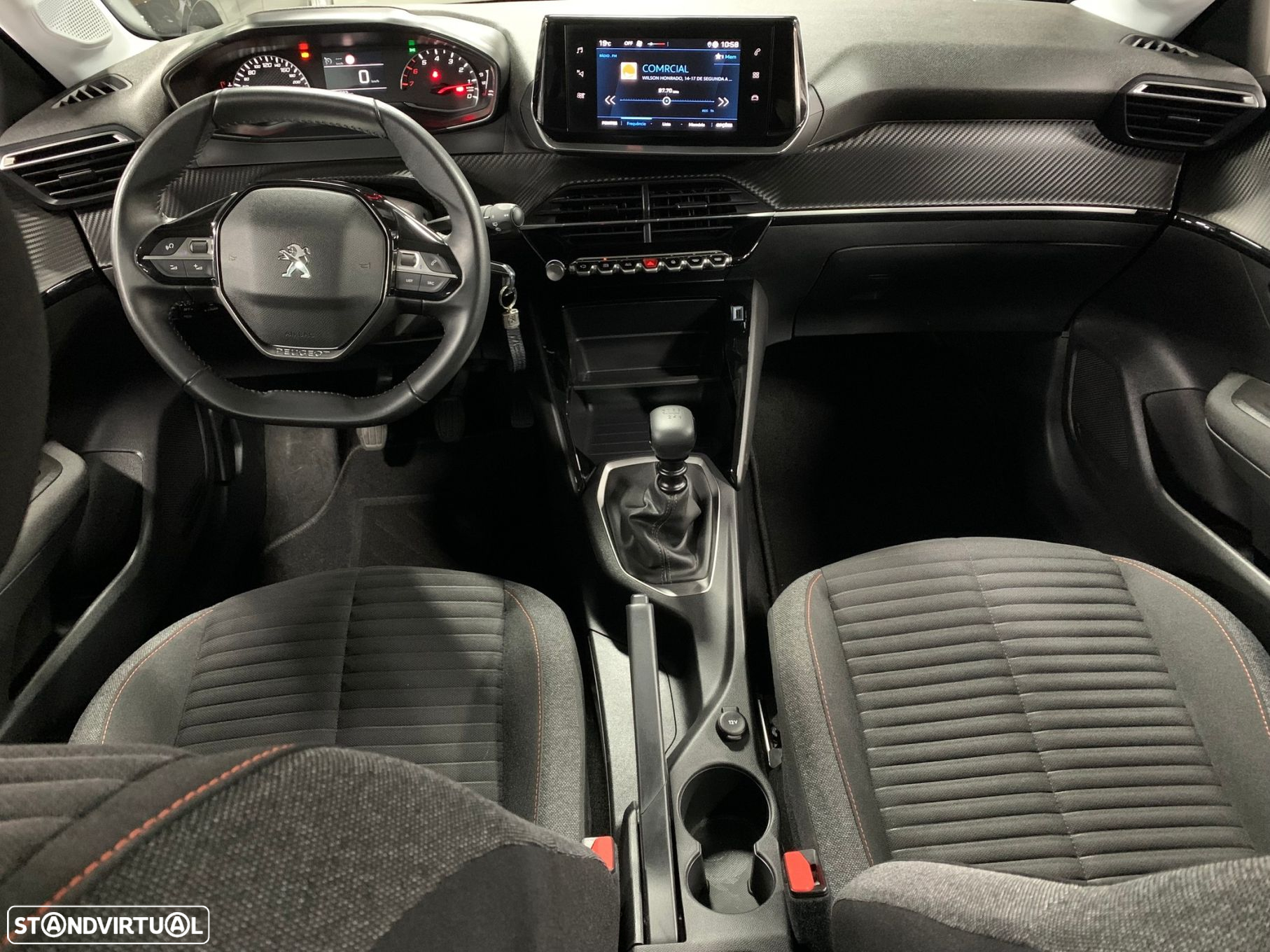 Peugeot 208 1.2 PureTech Active Pack - 10