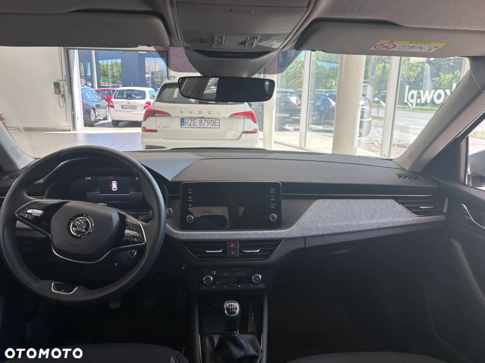 Skoda Kamiq 1.0 TSI Selection - 9