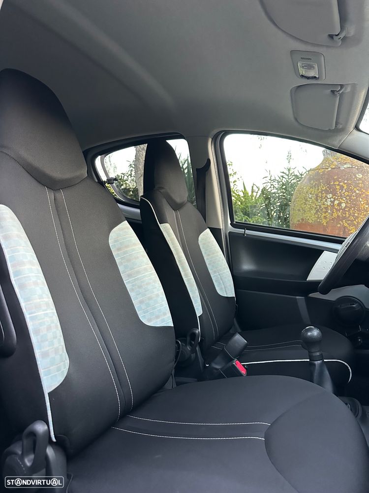 Citroën C1 1.0 Style - 10