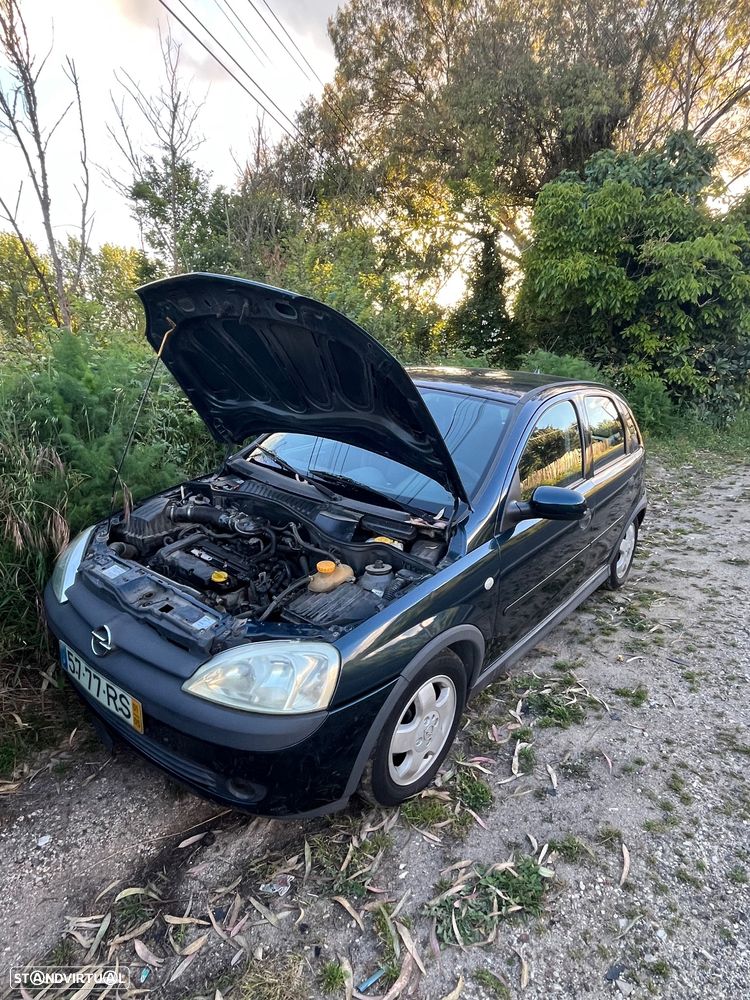 Opel Corsa 1.2 16V Confort - 8