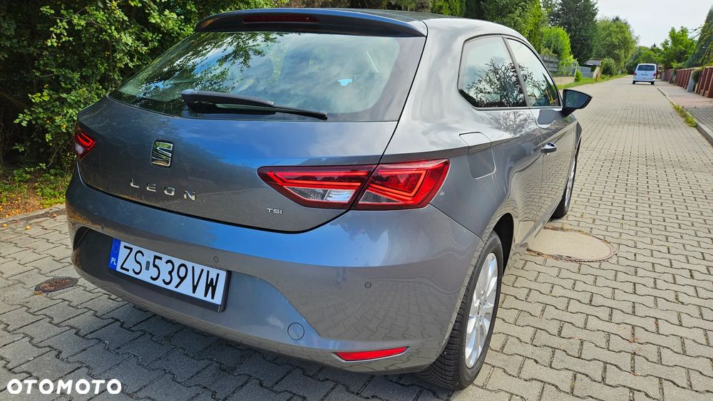 Seat Leon SC 1.2 TSI Start&Stop I-Tech - 5
