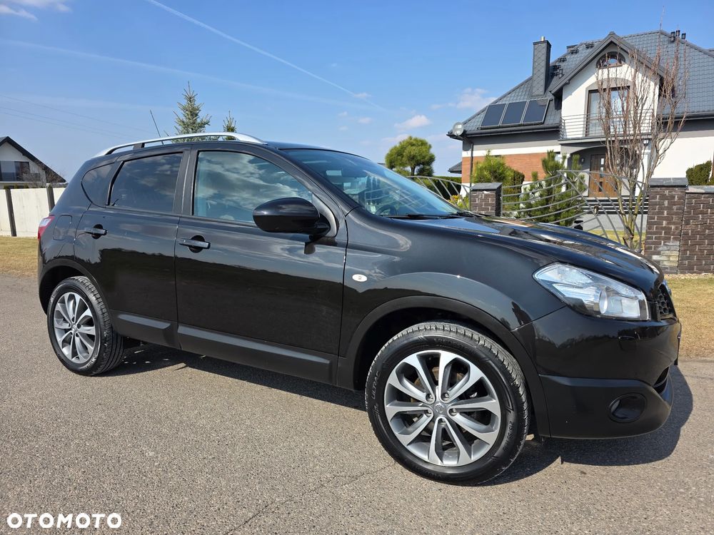 Nissan Qashqai 2.0 Tekna - 5