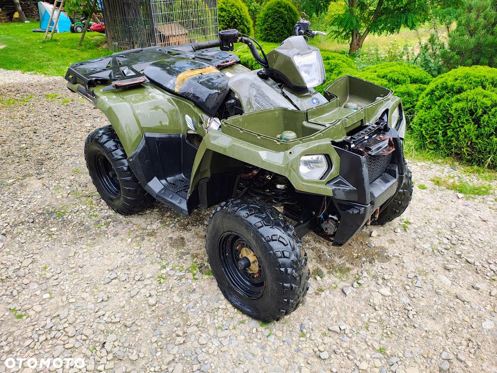 Polaris Sportsman