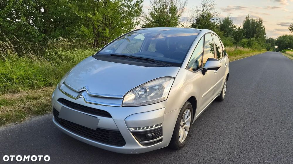 Citroën C4 Picasso 1.6 e-HDi Seduction - 1