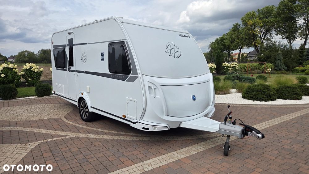 KNAUS SÜDWIND 450 FU 60 YEARS - 1
