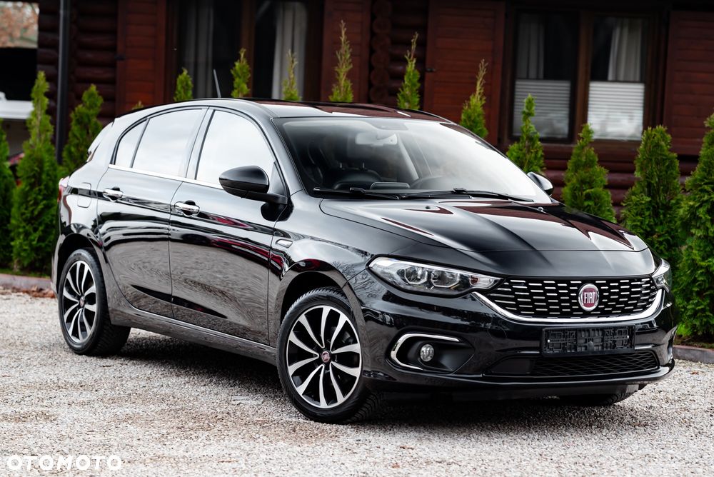 Fiat Tipo 1.4 T-Jet Sport - 5