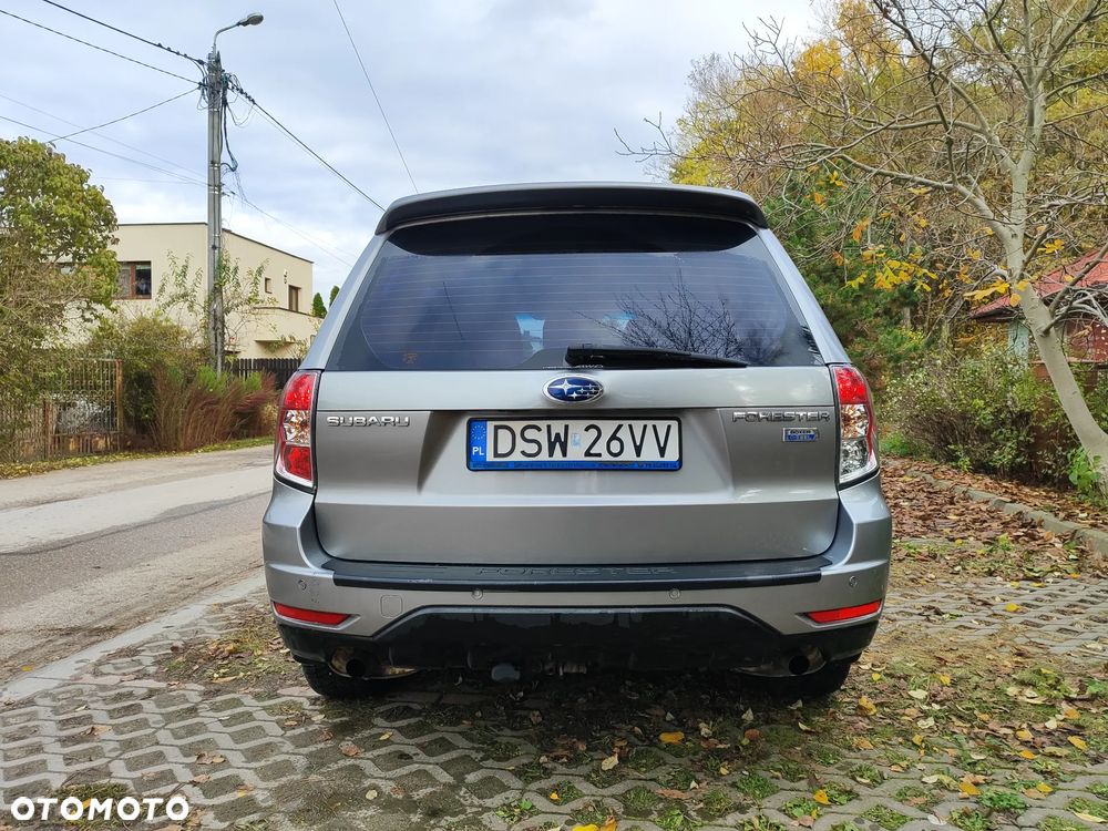 Subaru Forester - 15