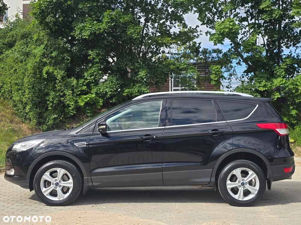 Ford Kuga 2.0 TDCi 4x4 Titanium - 11