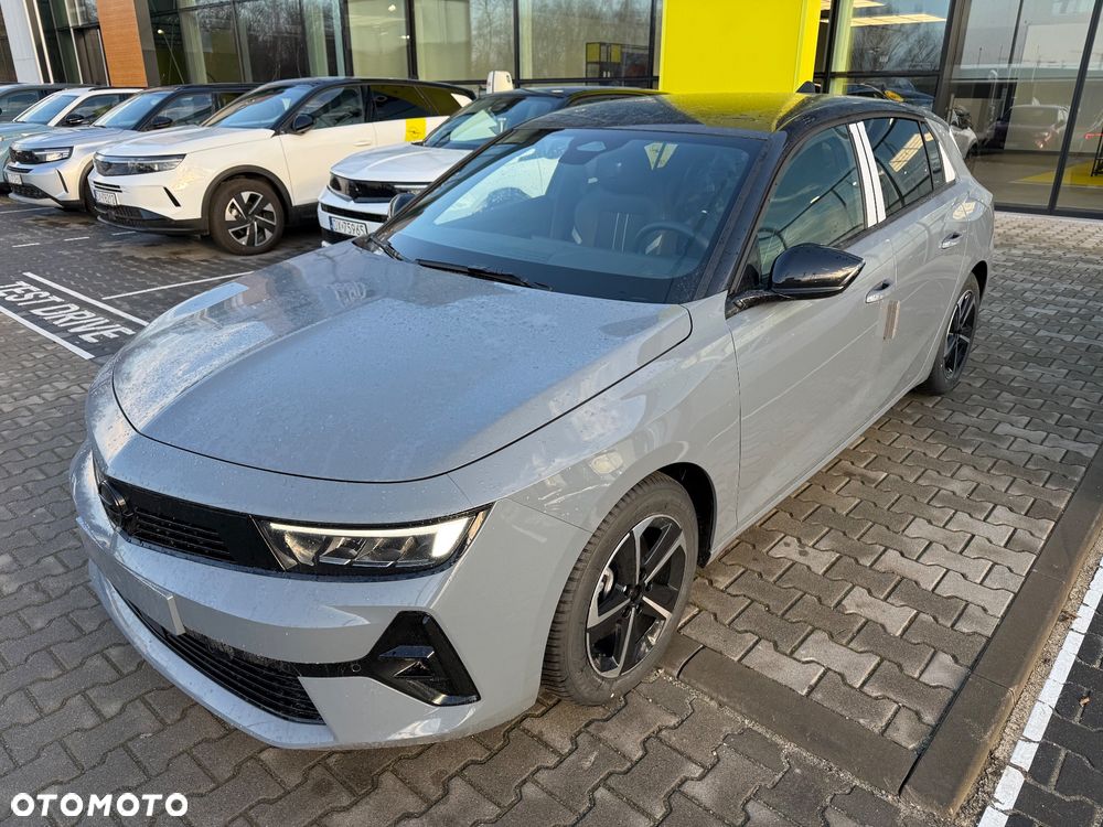 Opel Astra 1.2 T mHEV GS S&S eDTC - 1